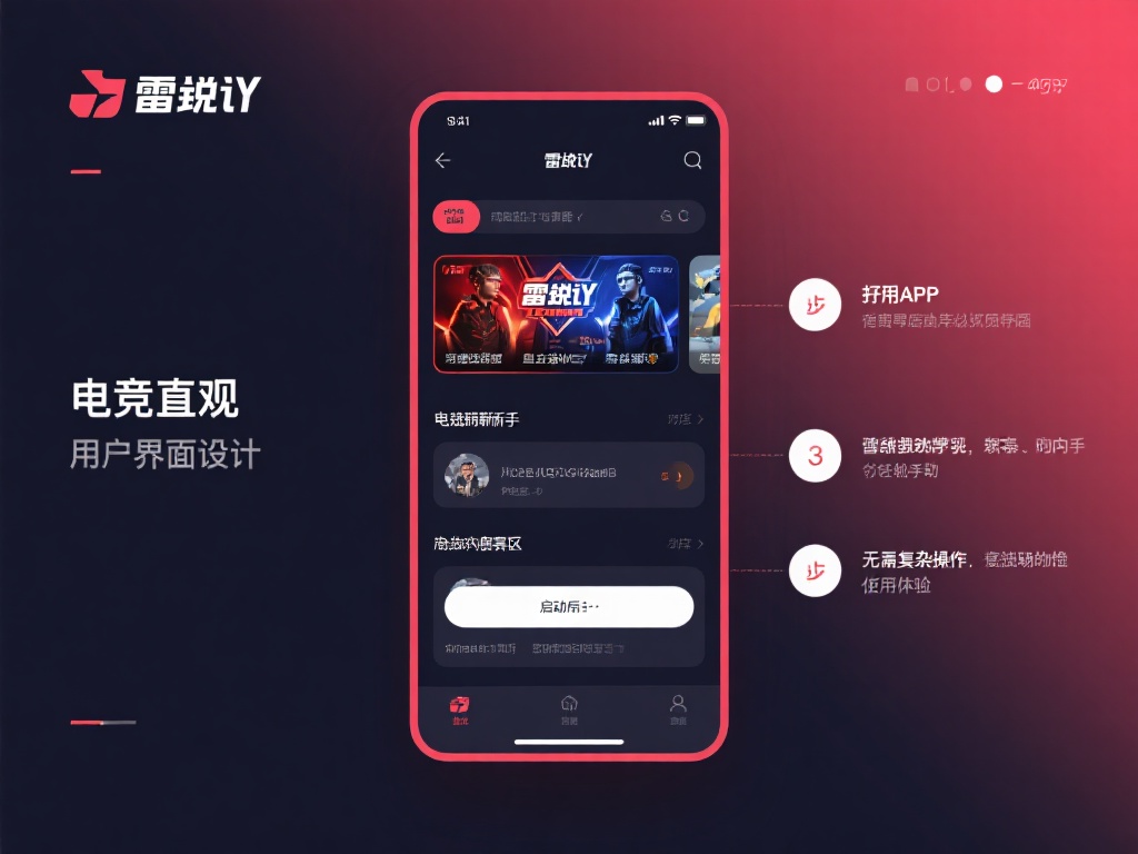 一个好用的应用，往往需要优秀的用户界面设计。雷竞技