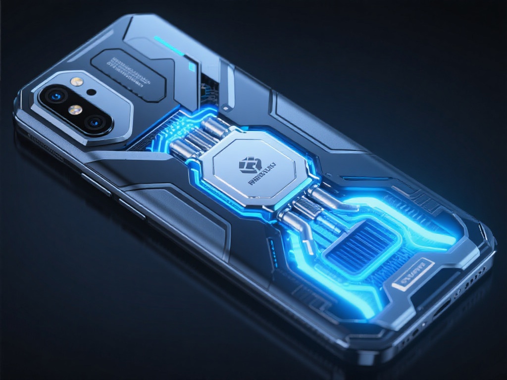 雷竞技游戏手机:畅享巅峰性能与沉浸式游戏旅程 手机温度过高一直是高性能游戏设备的难题,但雷竞技游