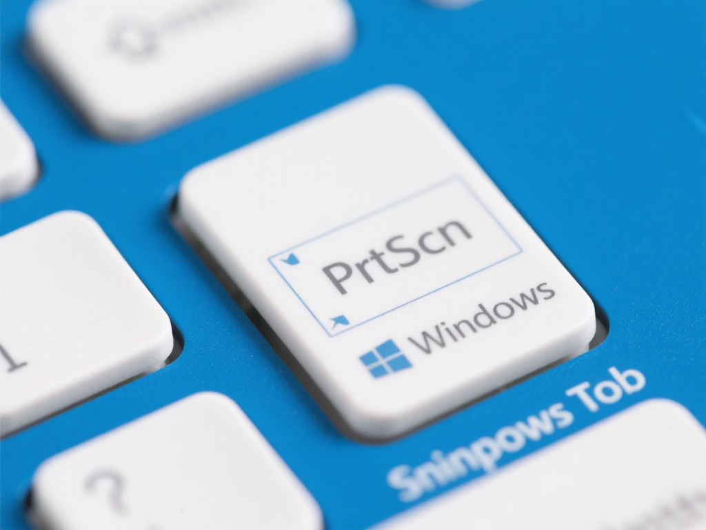 Windows系统：按下“PrtScn”（屏幕截图