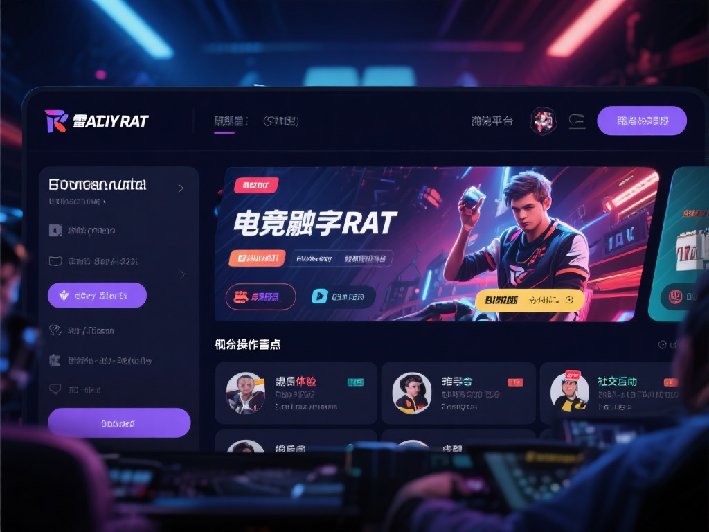 全面解读雷竞技RAT:玩家攻略与实用技巧大全 雷竞技rat并不仅仅是一个单纯的电竞平台,它融合了