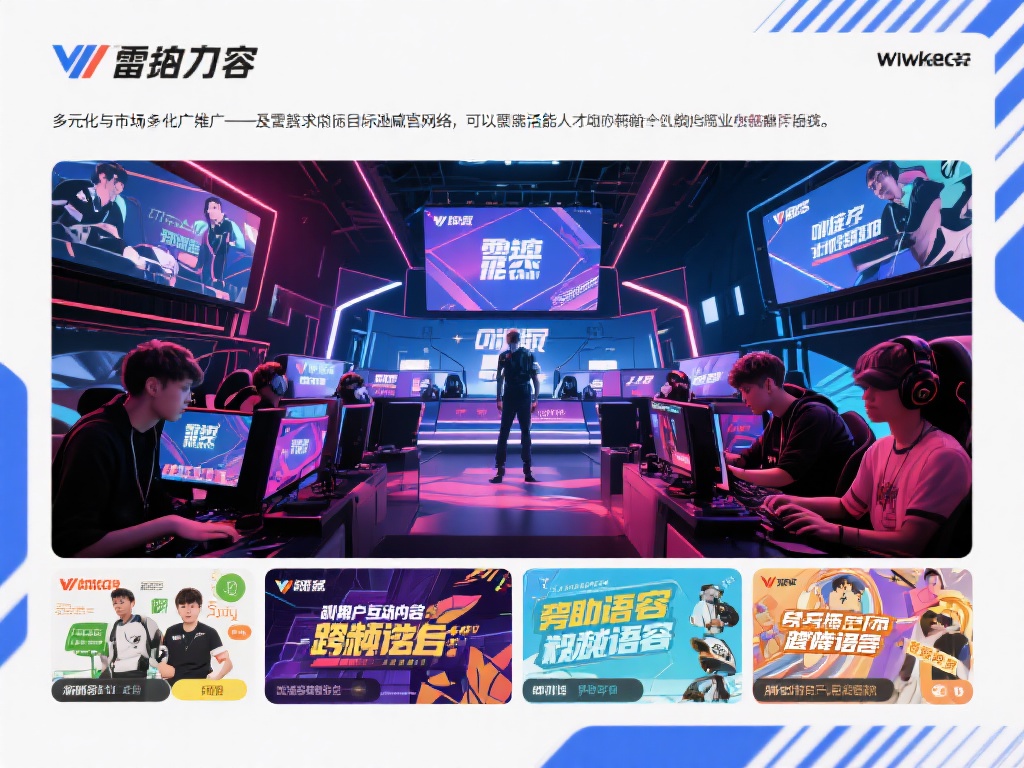 威客网络红利助推雷竞技全球化战略布局 多样化的市场推广方式
功能性与内容多样化推广一直