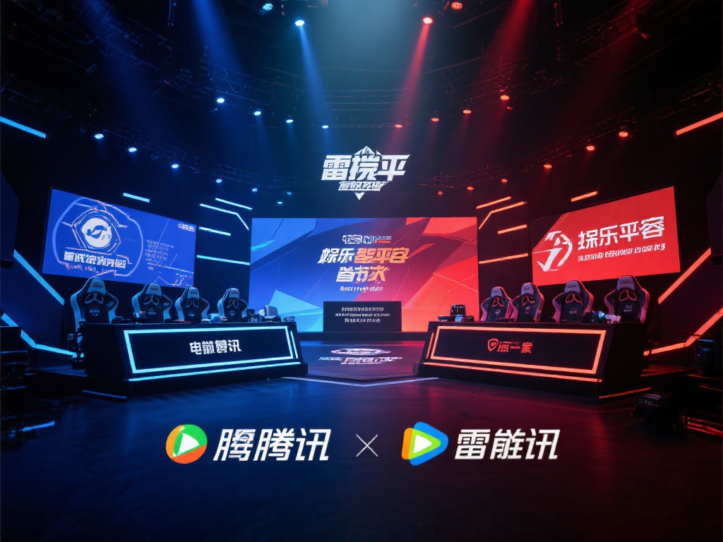 雷竞技携手腾讯游戏共创电竞娱乐新纪元 此合作不仅提升了赛事的观赏性和玩法体验,还探索出电