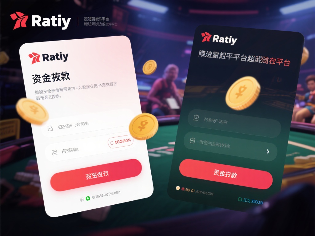 随着雷竞技平台受到越来越多玩家的喜爱，资金存入成为