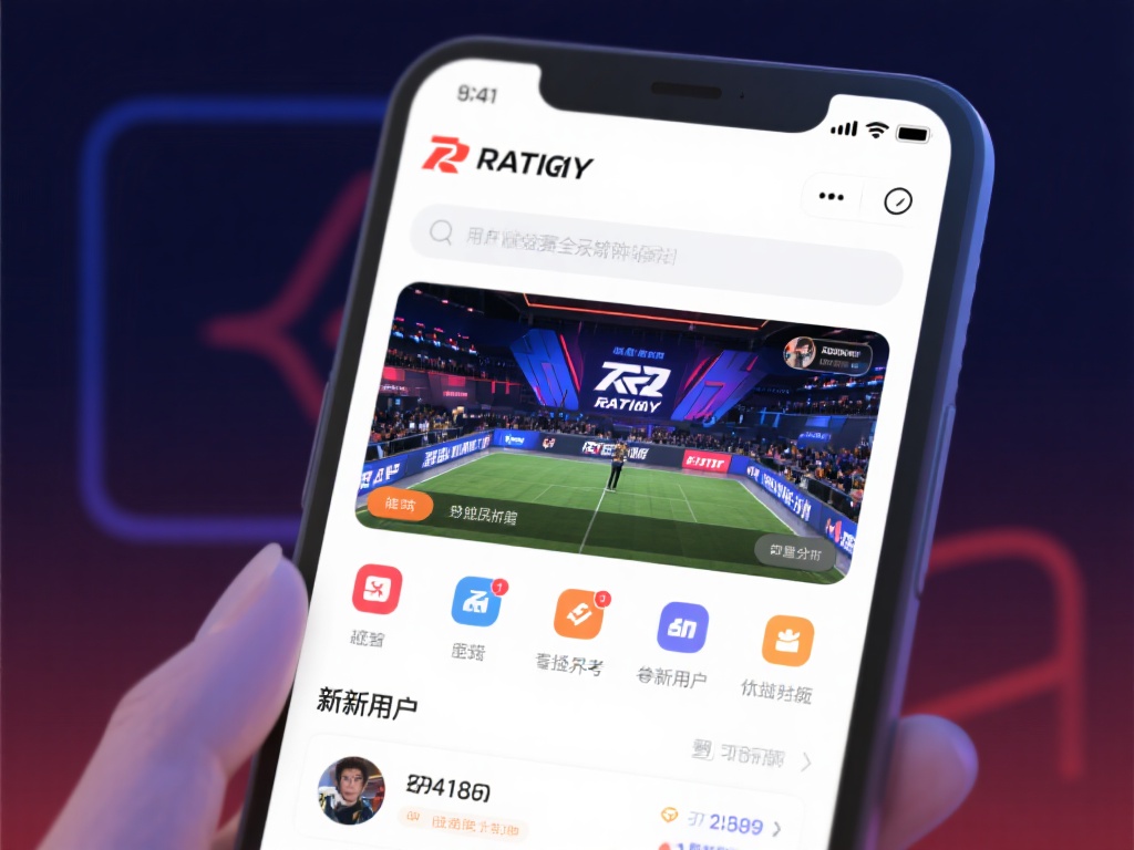 除了赛事的全面覆盖，雷竞技官网在用户体验设计上也可