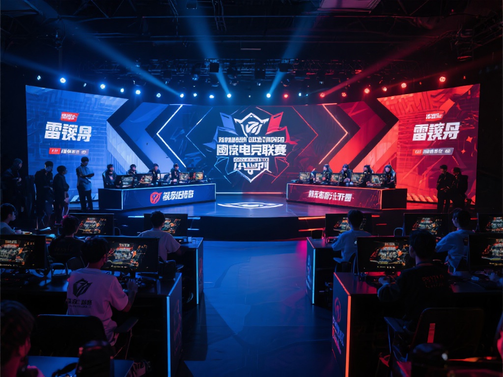 雷竞技亚洲先驱:引领竞技新时代的行业变革者 案例分析:以某高校电竞联赛为例,雷竞技通过资金支持