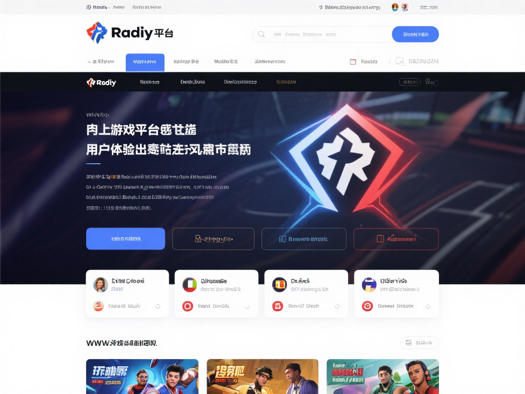 当谈到线上游戏平台时，用户体验常常是决定成败的关键