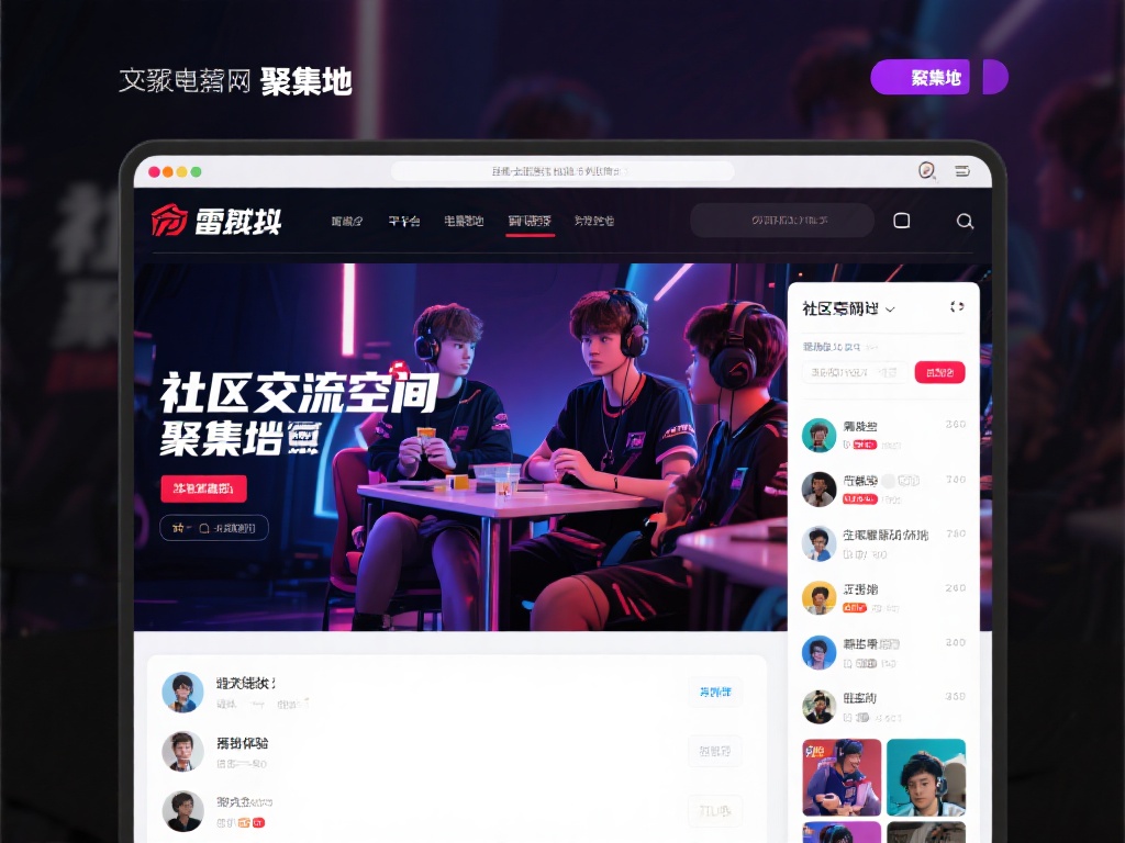 社区交流空间：雷竞技不仅是一个娱乐平台，同时也是电