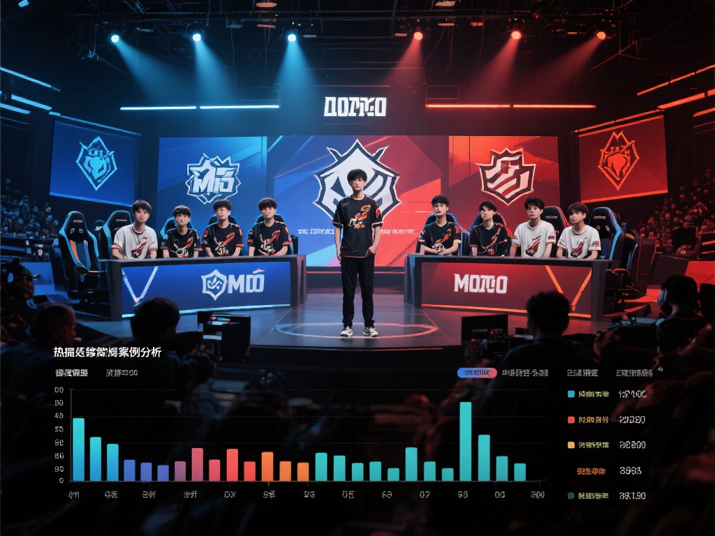 案例分析：一场热门MOBA赛事中，赛前数据显示某支