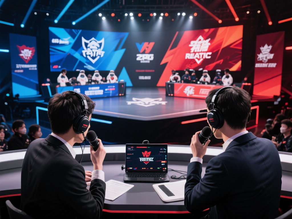 对于热爱雷竞技赛事的人来说，比赛的每一个瞬间都至关