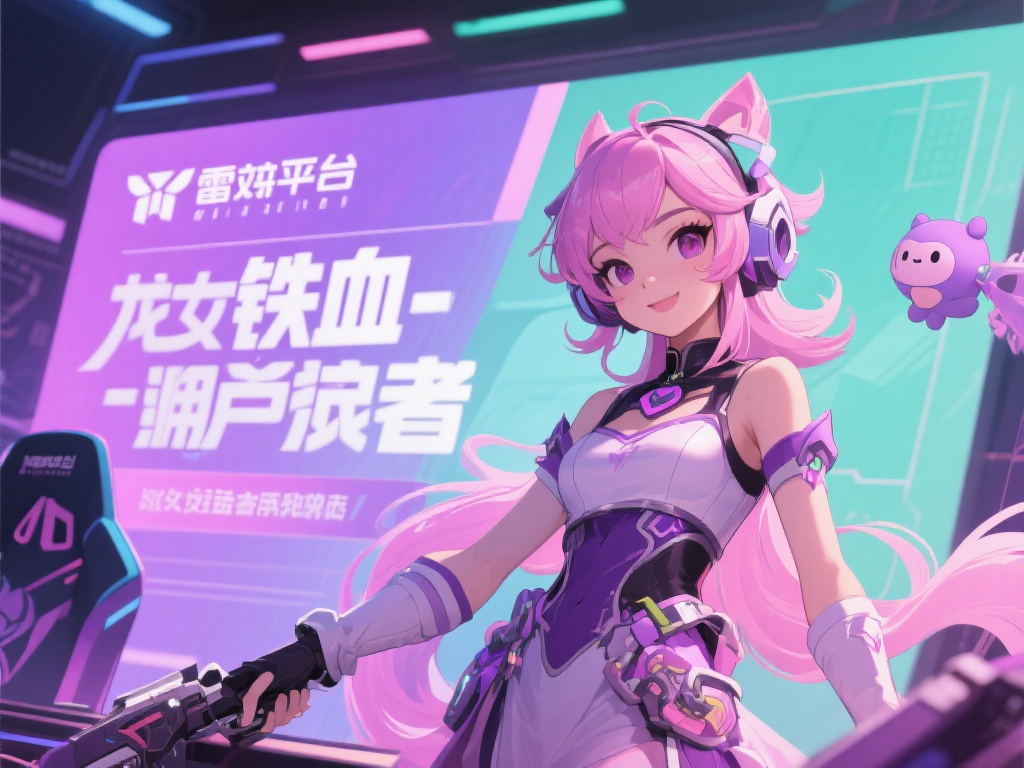 从雷竞技到少女心头:电竞梦想的奇妙碰撞与融合 例如,在某些热门竞技游戏中,游戏角色的设计从传统硬