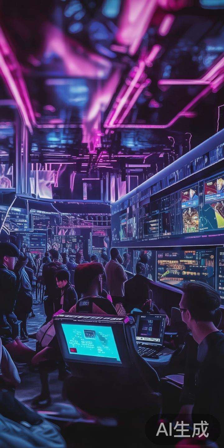 随着电竞行业的快速发展，越来越多的玩家开始关注雷竞