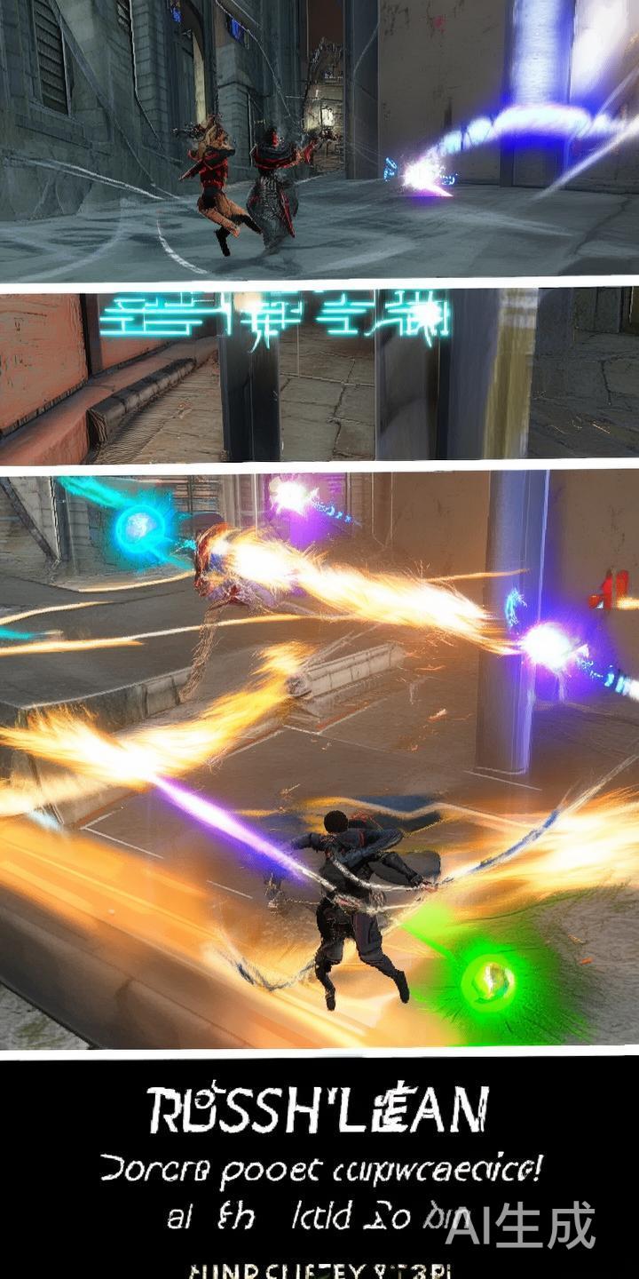 首先，要掌握“闪雷折跃”的核心机制，包括技能技能的