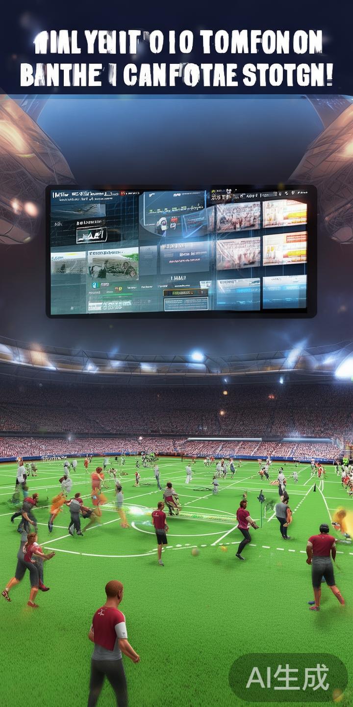 此外，部分平台还会推出足球主题的虚拟游戏，玩家可以