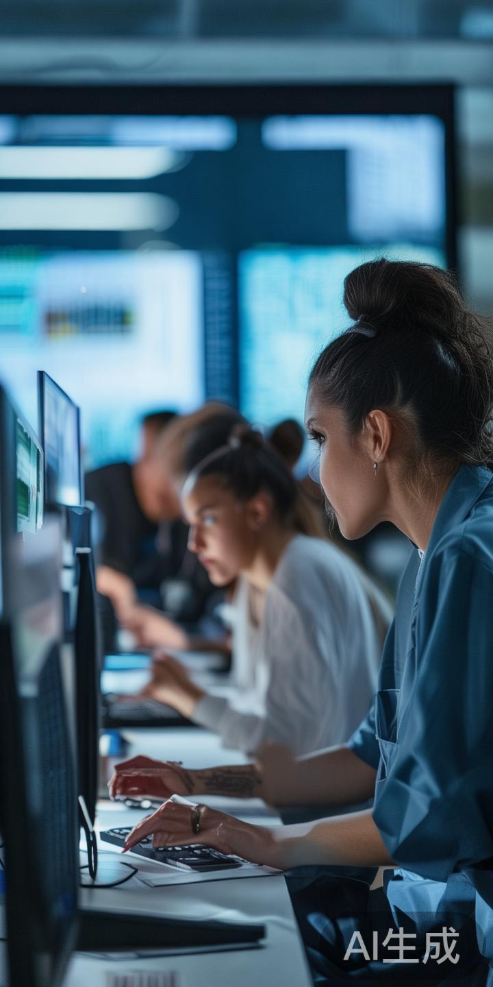 客户支持与技术培训
部分场景下，技师还负责协助客