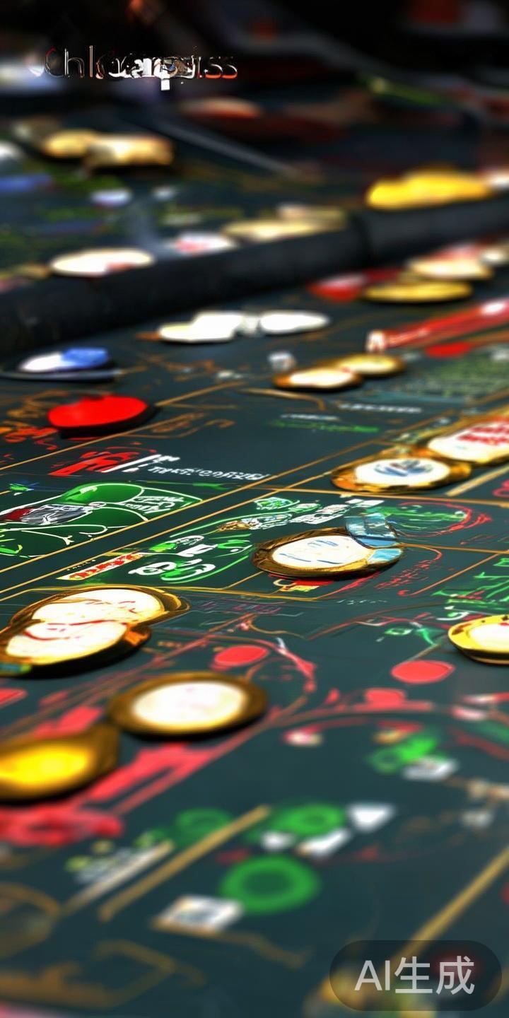 多样化的押注选项
平台不仅支持比赛胜负的基础押注