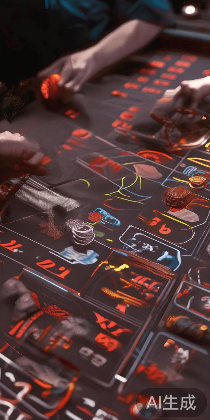 全面解析S8滚球在雷竞技中的玩法策略与技巧指南 在连续几局中,如果某些区域频繁出现或形成一定的周期